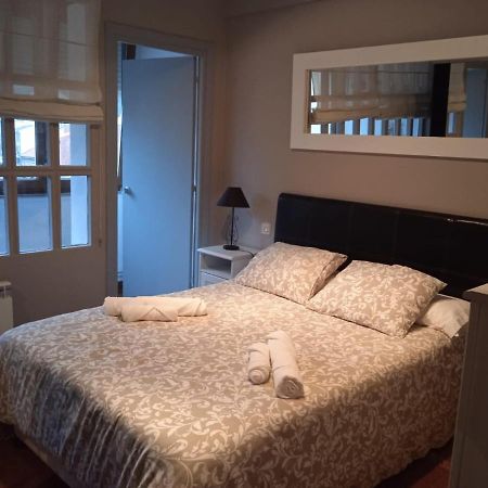 Candás Apartamentos Clotilde מראה חיצוני תמונה