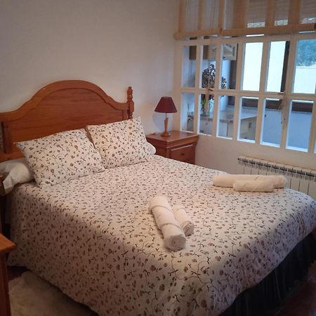 Candás Apartamentos Clotilde מראה חיצוני תמונה