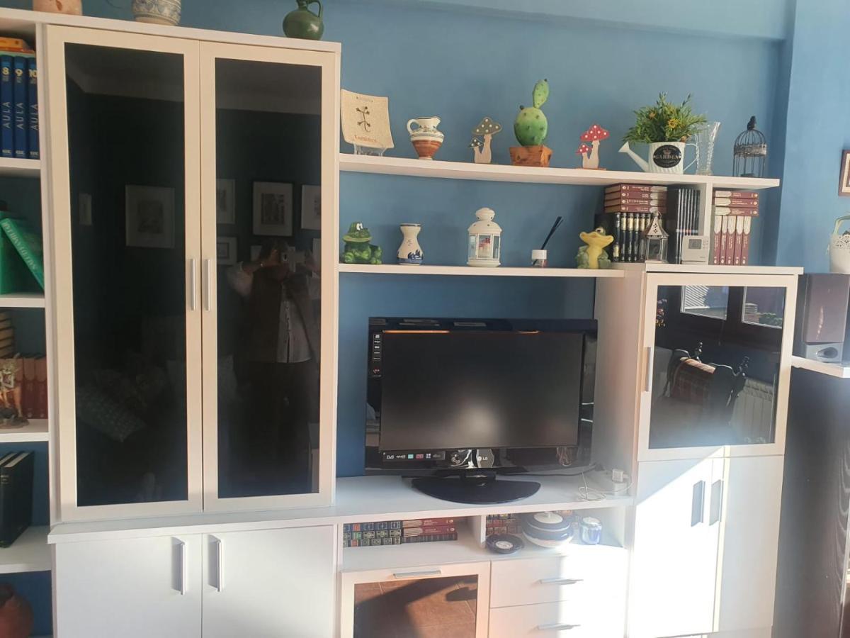 Candás Apartamentos Clotilde מראה חיצוני תמונה