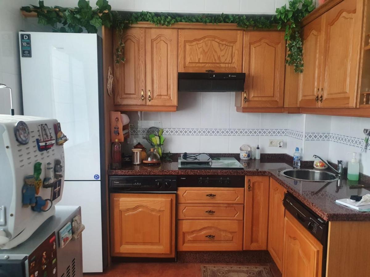 Candás Apartamentos Clotilde מראה חיצוני תמונה