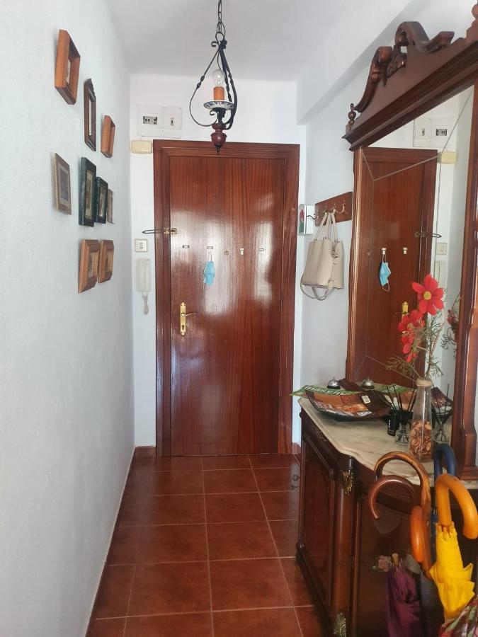 Candás Apartamentos Clotilde מראה חיצוני תמונה