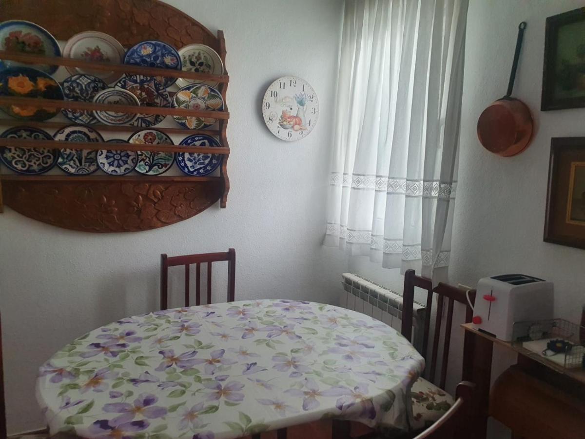 Candás Apartamentos Clotilde מראה חיצוני תמונה