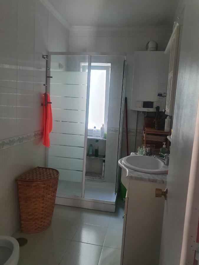 Candás Apartamentos Clotilde מראה חיצוני תמונה