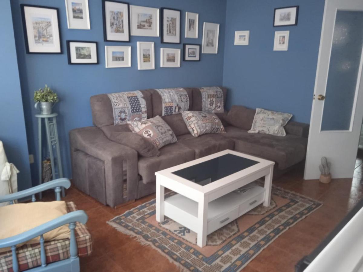 Candás Apartamentos Clotilde מראה חיצוני תמונה